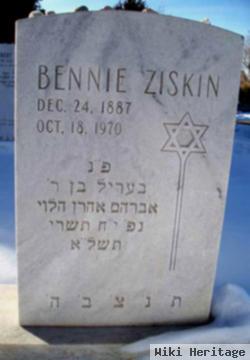 Bennie Ziskin