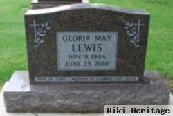 Gloria May Day Lewis