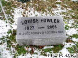 Allie Louise Fowler