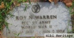 Roy Newton Warren