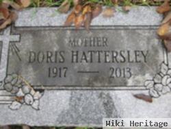 Doris Davis Hattersley