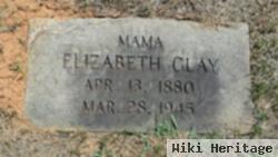 Queen Elizabeth Knowles Clay