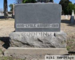 Lysle Asbury Godding