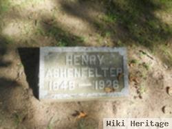 Henry Ashenfelter