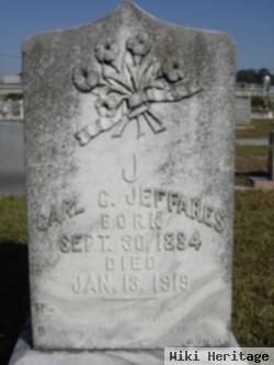 Carl C. Jeffares