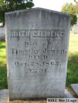 Ruth Clement Jewett