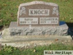 David Knoch