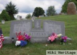 Wilma Ruth Glover Metheny