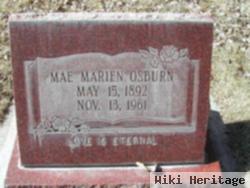 Mae Marien Osburn