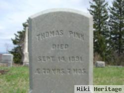 Thomas Pink