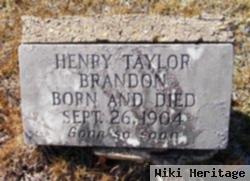 Henry Taylor Brandon