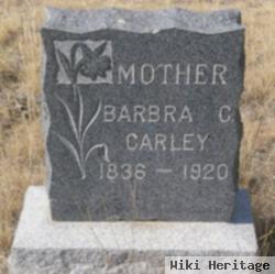 Barbara Catherine Stucker Carley