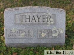 Elizabeth M. Thayer