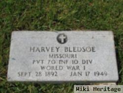 Harvey Bledsoe