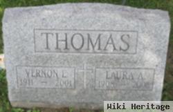 Laura A Thomas