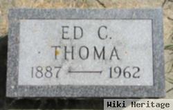 Edward C. F. Thoma