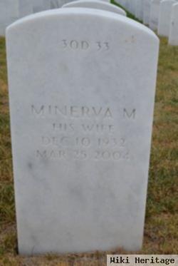 Minerva M. Elias