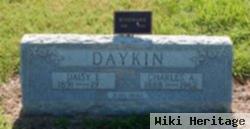 Daisy E Daykin