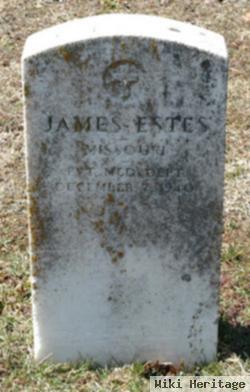 James Estes