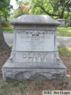 Isaac M Clark