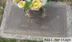 Edith E. Herman