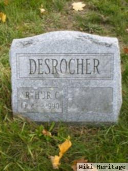 Arthur C Desrocher