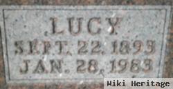 Lucy Belle Leffler Kieffer