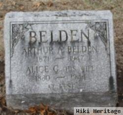 Arthur A. Belden