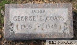 George Earl Coats