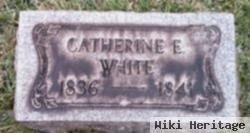 Catherine E. White