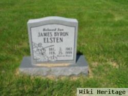 James Byron Elsten