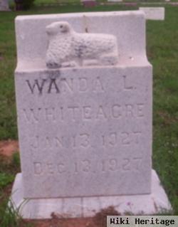 Wanda L Whiteacre