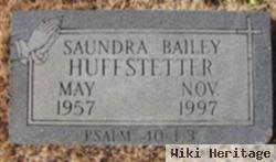 Saundra Bailey Huffstetter