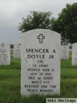 Spencer Allen Doyle, Jr