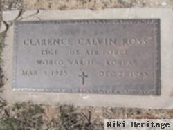 Clarence Calvin Ross