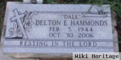 Delton Eugene "dale" Hammonds