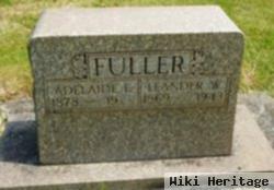 Adelaide E Fuller