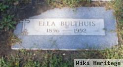 Ella Bulthuis