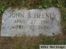 John B. Heeney