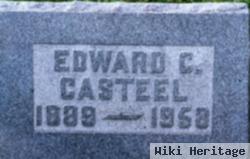 Edward Cornelius Casteel