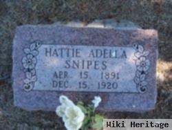 Hattie Adella Snipes