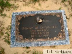 Penny M. Dysinger