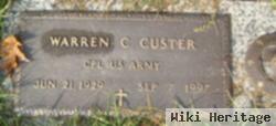 Warren C. Custer