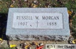 Russell W Morgan