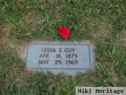 Lydia Sylvania Robinson Guy