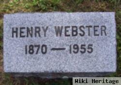 David Henry Webster