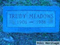 Trudy Meadows