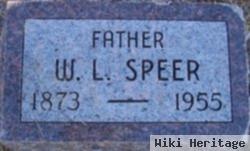 Willard L. Speer