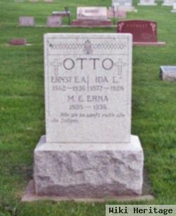 M E Erna Otto