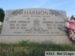 George Willard Harmon